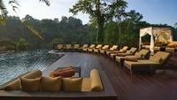 Hanging Gardens of Bali Pool Area